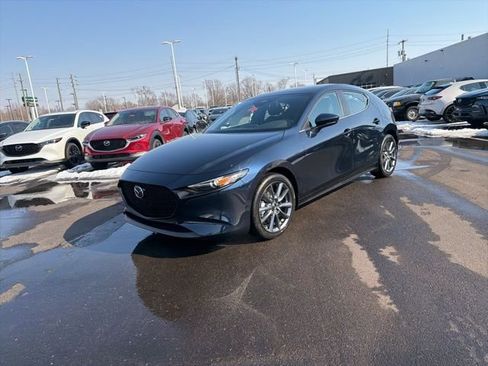 New 2026 MAZDA MAZDA3 s image 15