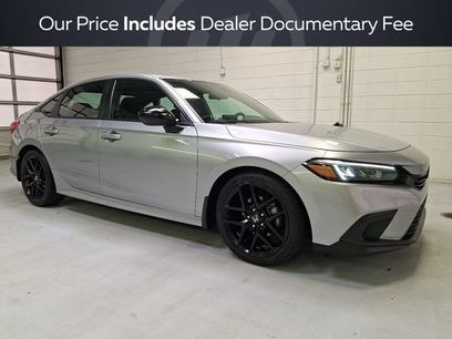 Certified 2023 Honda Civic Sport