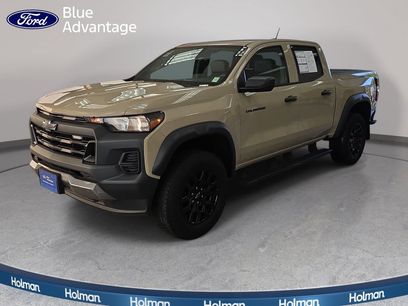 Used 2024 Chevrolet Colorado Trail Boss w/ Advanced Trailering Package