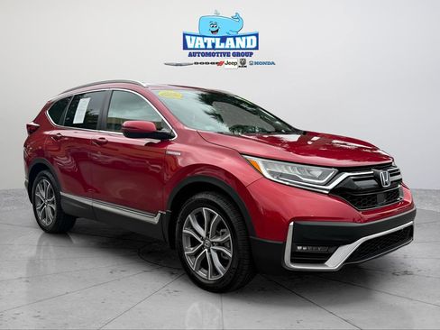 Certified 2022 Honda CR-V Touring image 7