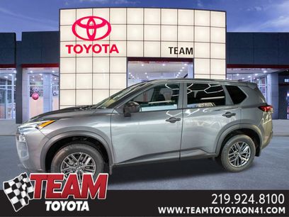 Used 2021 Nissan Rogue S