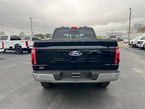 New 2025 Ford F150 Lariat w/ Equipment Group 501A Mid image 6