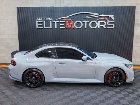 Used 2024 BMW M2 w/ Lighting Package image 18