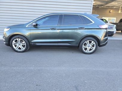 Used 2015 Ford Edge Titanium