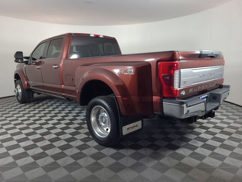 Used 2017 Ford F450 King Ranch w/ King Ranch Ultimate Package image 5