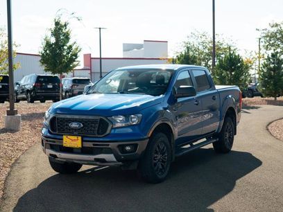 Certified 2019 Ford Ranger XLT w/ Equipment Group 302A Luxury