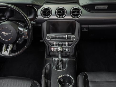 Used 2019 Ford Mustang Premium w/ Equipment Group 201A RWD image 11