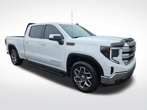 Used 2023 GMC Sierra 1500 SLE AWD/4WD image 7