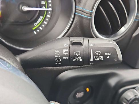 Used 2023 Jeep Wrangler Unlimited Rubicon 4xe w/ Steel Bumper Group image 40