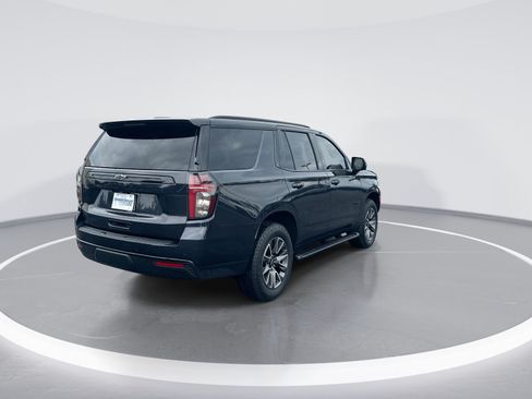 Used 2023 Chevrolet Tahoe Z71 w/ Luxury Package AWD/4WD image 9