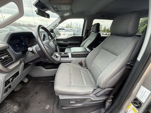 Used 2024 Ford F150 XLT w/ Mobile Office Package AWD/4WD image 13