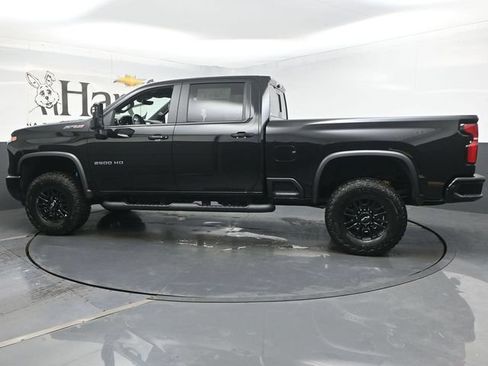New 2026 Chevrolet Silverado 2500 ZR2 AWD/4WD image 30