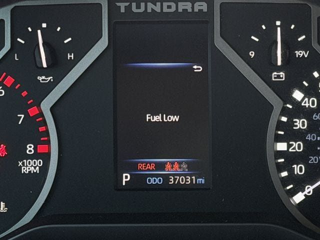 Used 2023 Toyota Tundra SR5 w/ SR5 Convenience Package AWD/4WD image 15