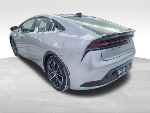 New 2026 Toyota Prius Limited image 8