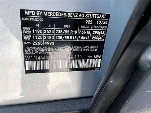 New 2026 Mercedes-Benz GLB 250 GLB 250 image 13