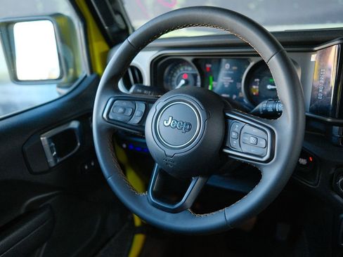 Used 2024 Jeep Wrangler Sport S w/ LED Headlamp & Fog Lamp Group image 49