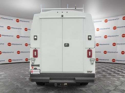 New 2025 Ford E-350 and Econoline 350 Super Duty w/ Power Equipment Group RWD image 5