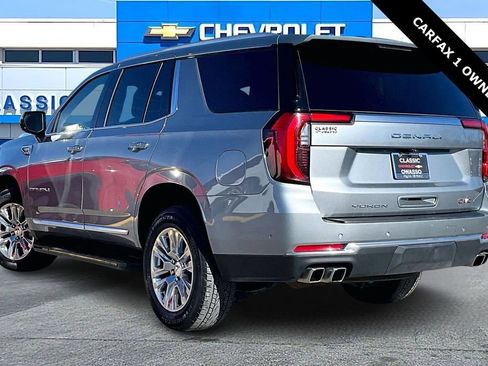 Used 2025 GMC Yukon Denali image 4