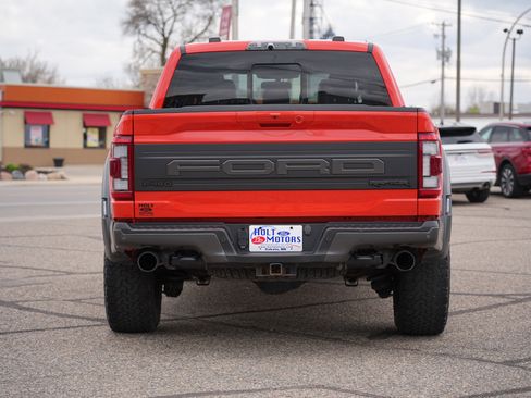 Used 2023 Ford F150 Raptor AWD/4WD image 4