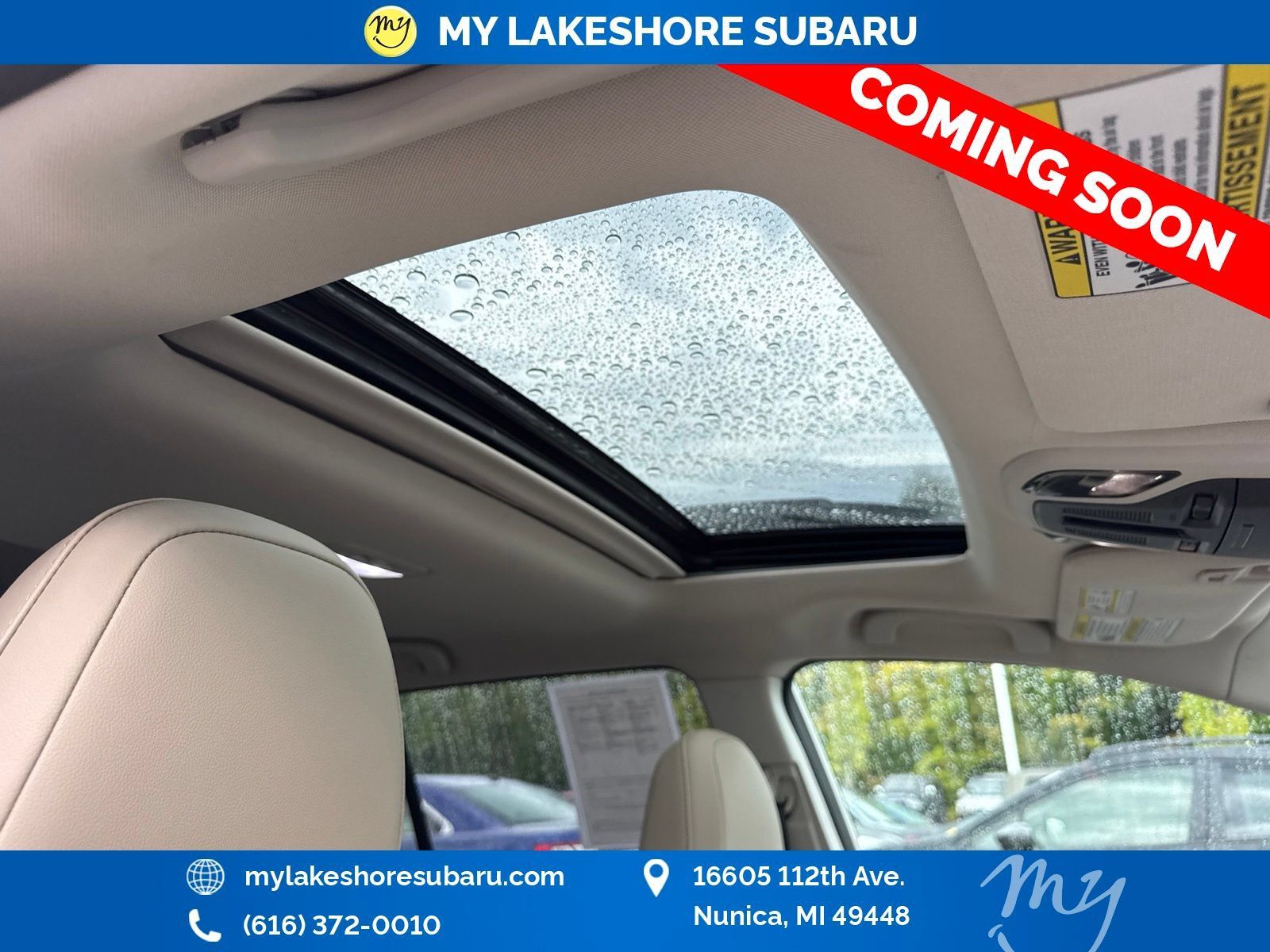 Certified 2025 Subaru Outback Limited AWD/4WD image 16