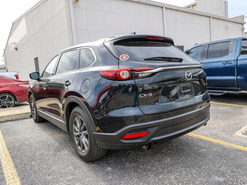 Used 2020 MAZDA CX-9 Touring image 9