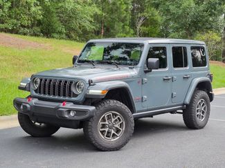 Used 2026 Jeep Wrangler Unlimited Rubicon w/ Safety Group AWD/4WD video 1