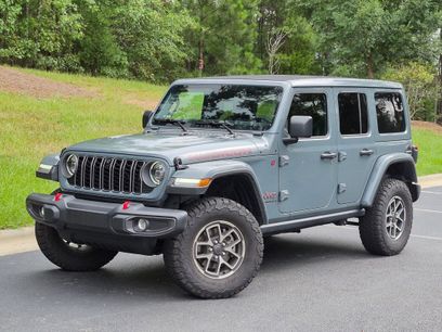 Used 2026 Jeep Wrangler Unlimited Rubicon w/ Safety Group