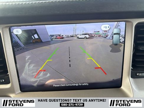 Used 2025 Ford Bronco Outer Banks image 28