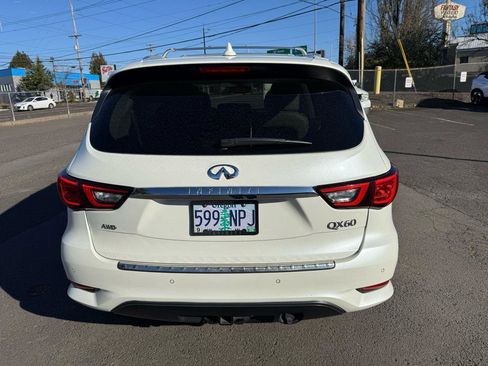 Used 2019 INFINITI QX60 Luxe w/ Sensory Package image 14