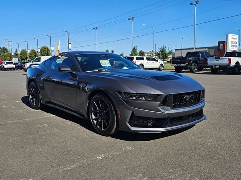 Certified 2024 Ford Mustang Dark Horse RWD image 4