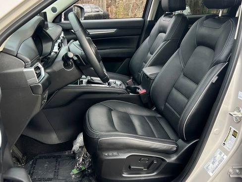 Used 2025 MAZDA CX-5 AWD 2.5 S w/ Premium Plus Pkg image 22