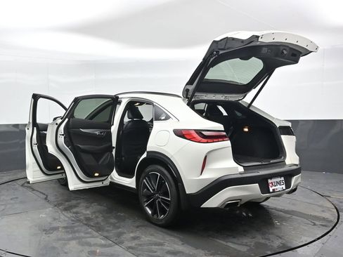 Used 2022 INFINITI QX55 Luxe w/ Cargo Package image 44