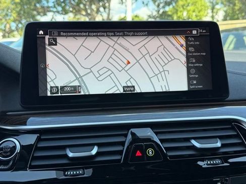 Certified 2023 BMW M550i xDrive M550i xDrive w/ Executive Package image 29