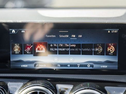 New 2025 Mercedes-Benz CLA 250 4MATIC image 21