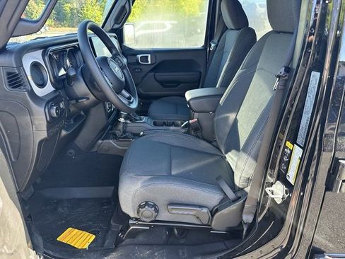 New 2026 Jeep Wrangler Willys image 9