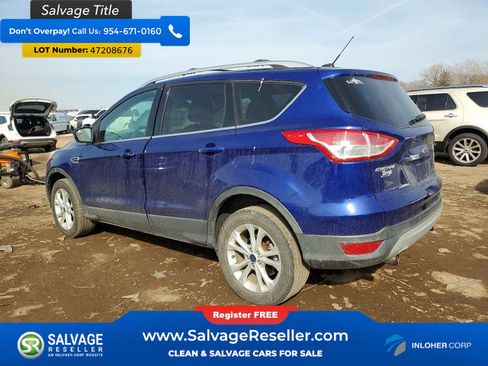 Used 2013 Ford Escape Titanium image 3