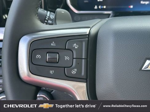 New 2026 Chevrolet Silverado 1500 LTZ w/ LTZ Premium Texas Edition AWD/4WD image 13