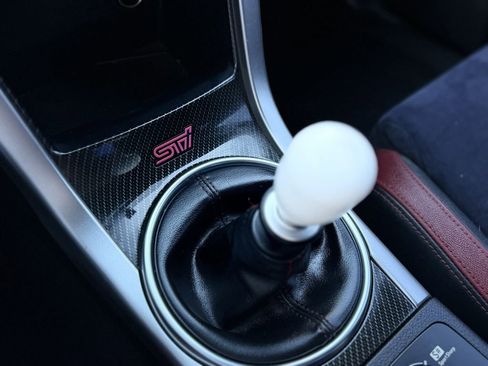 Used 2016 Subaru WRX STI image 24