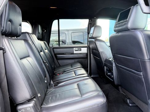 Used 2017 Ford Expedition EL Limited AWD/4WD image 33