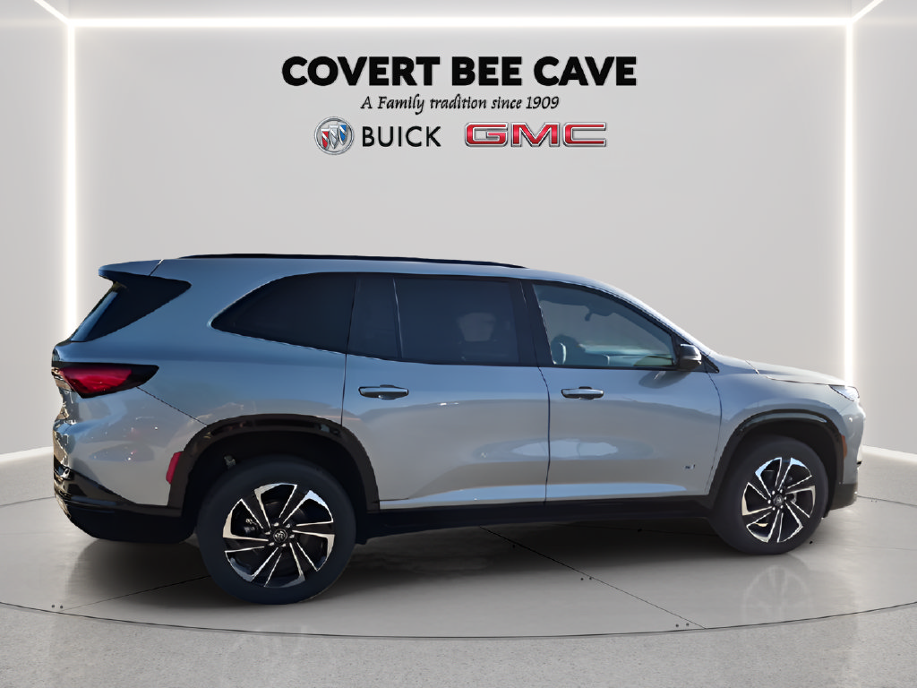 New 2026 Buick Enclave Sport Touring AWD/4WD image 12