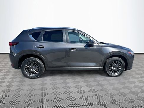 Used 2019 MAZDA CX-5 Touring FWD image 8