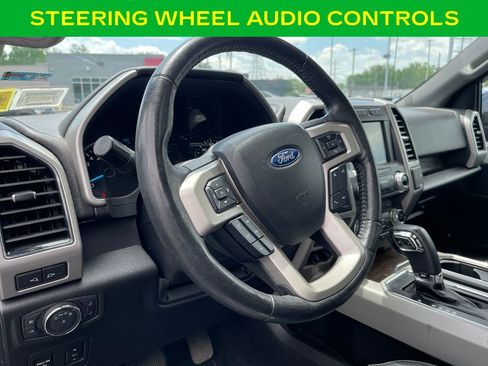Used 2019 Ford F150 Lariat w/ Equipment Group 502A Luxury AWD/4WD image 18