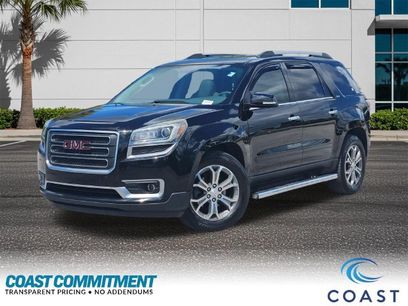 Used 2016 GMC Acadia SLT
