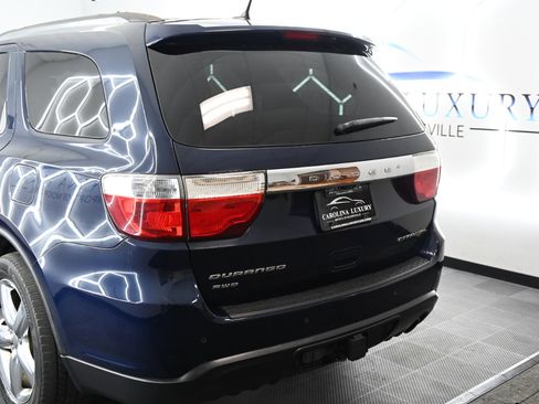 Used 2013 Dodge Durango Citadel w/ Trailer Tow Group IV image 11