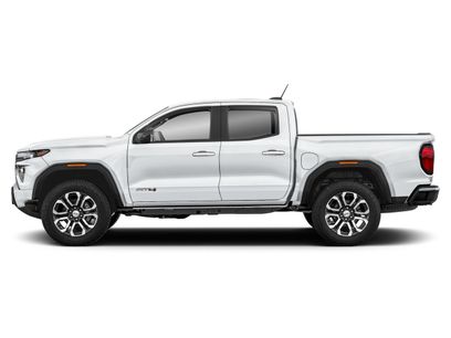 New 2026 GMC Canyon AT4