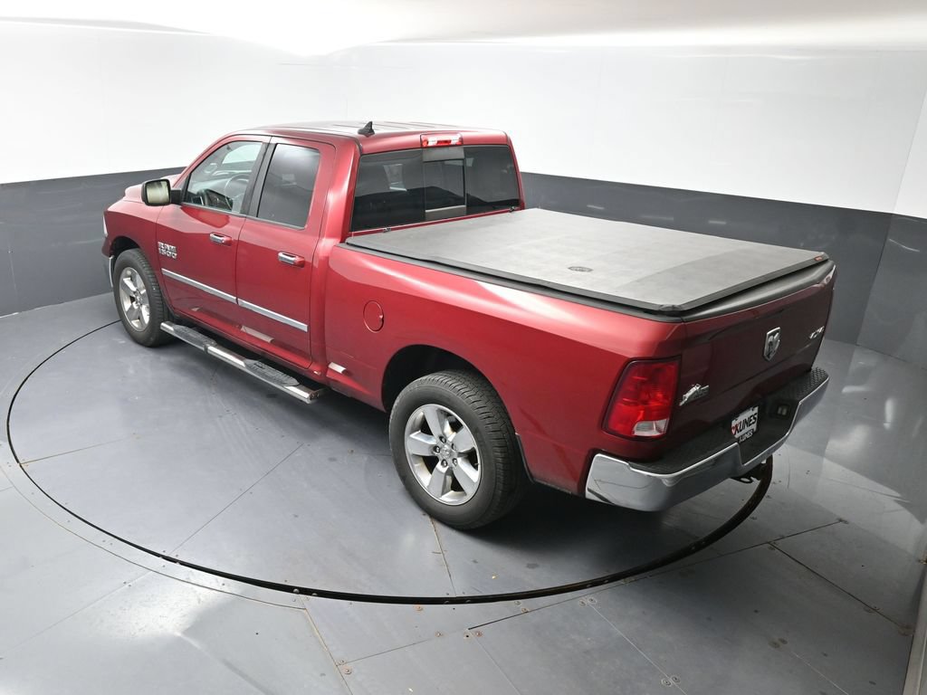 Used 2015 RAM 1500 Big Horn AWD/4WD image 20
