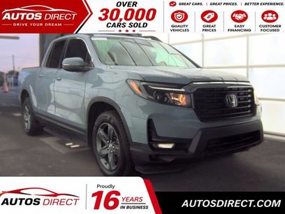 Used 2023 Honda Ridgeline RTL