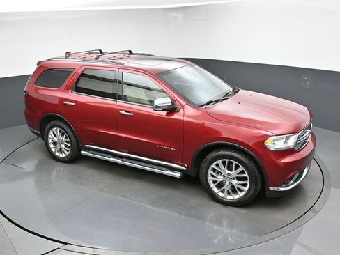 Used 2014 Dodge Durango Citadel w/ Technology Group AWD/4WD image 18