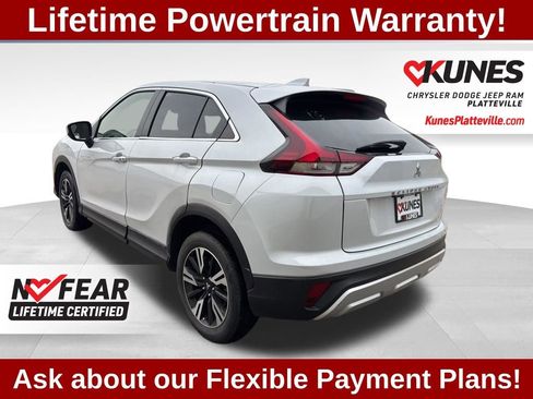 Used 2024 Mitsubishi Eclipse Cross SE AWD/4WD image 7