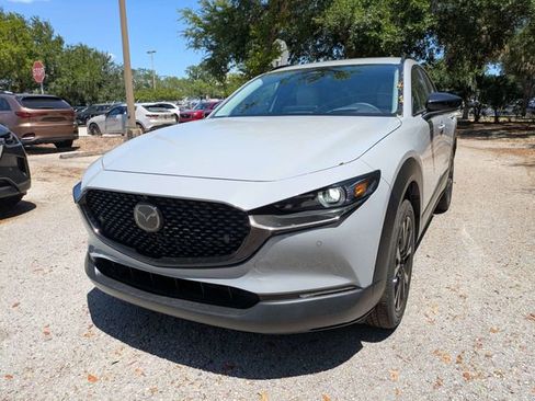 New 2026 MAZDA CX-30 Aire Edition AWD/4WD image 5